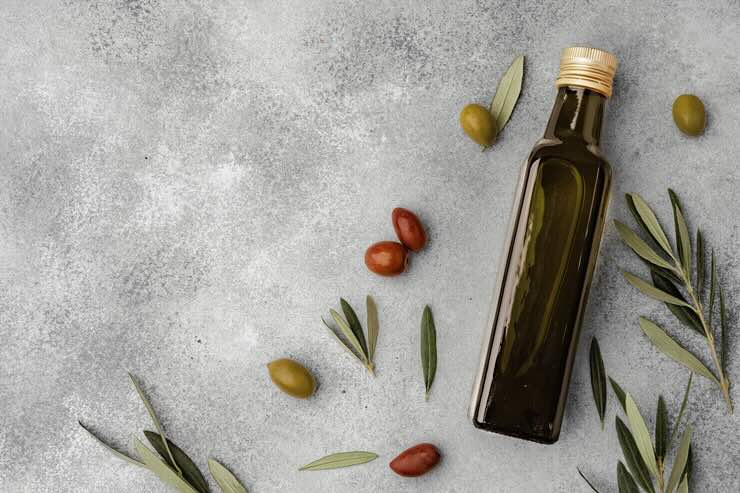Olio d'oliva: come preservarne il gusto 
